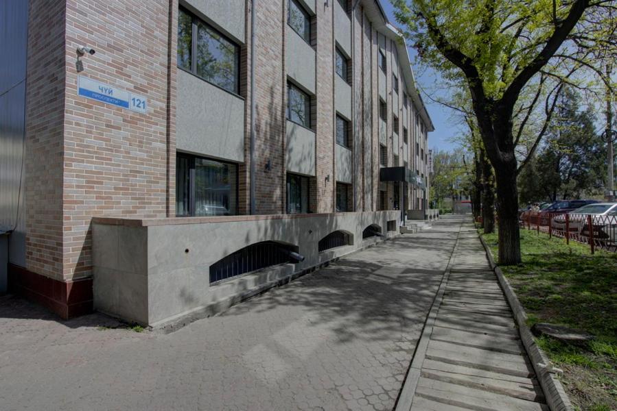 My Hotel Бишкек Экстерьер фото
