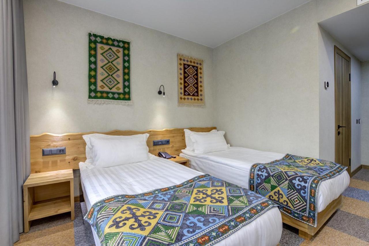 My Hotel Бишкек Номер фото